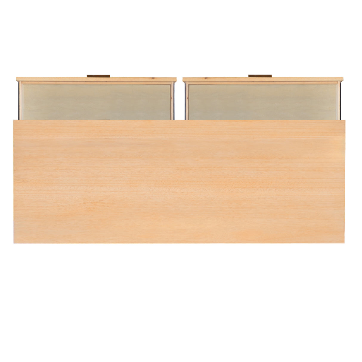 Hudson 6 Drawer Dresser