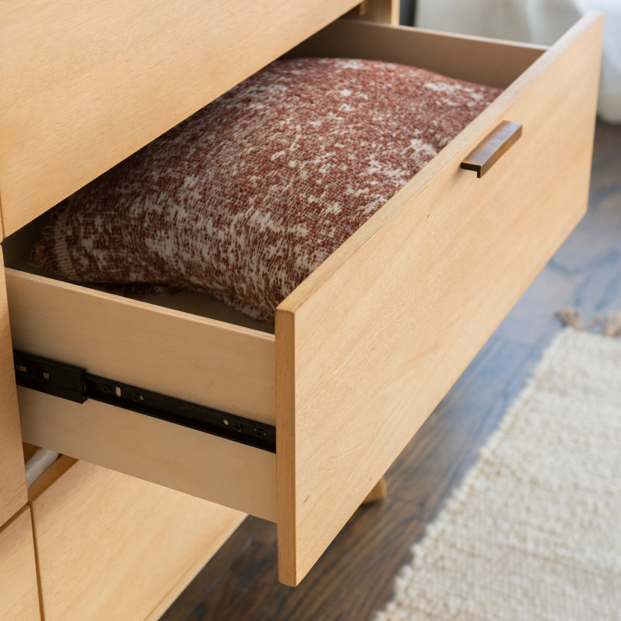 Hudson 6 Drawer Dresser