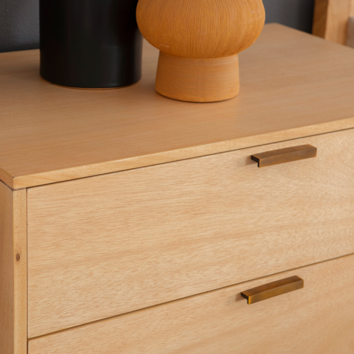 Hudson 4 Drawer Chest