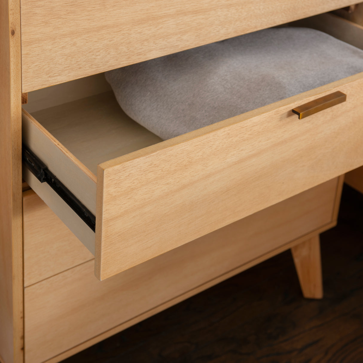 Hudson 4 Drawer Chest