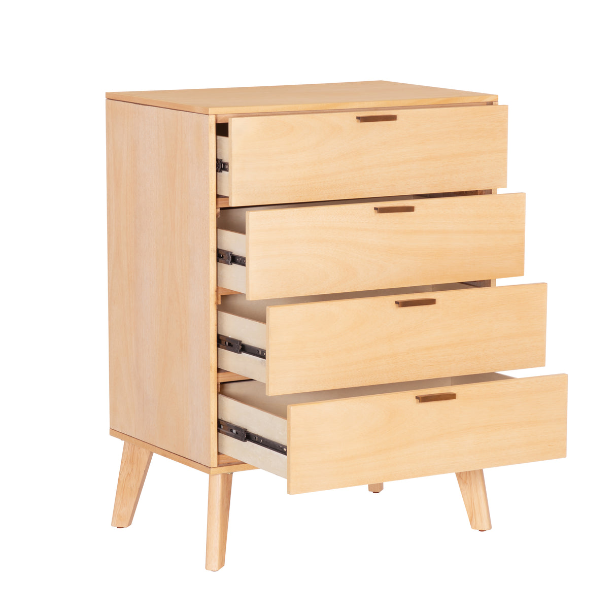 Hudson 4 Drawer Chest