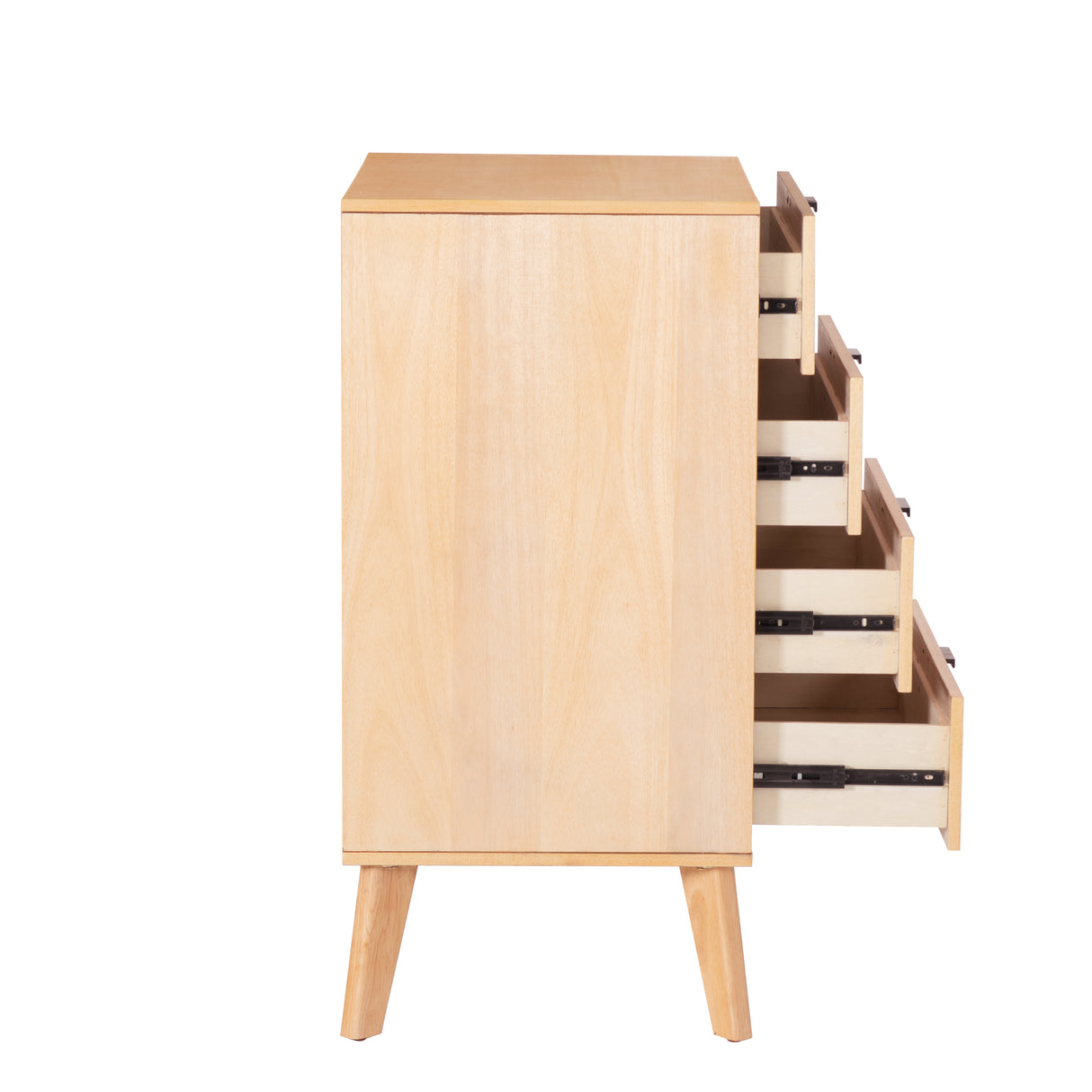 Hudson 4 Drawer Chest