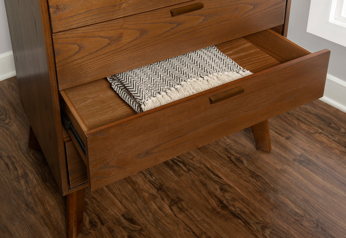 Hudson 4 Drawer Chest