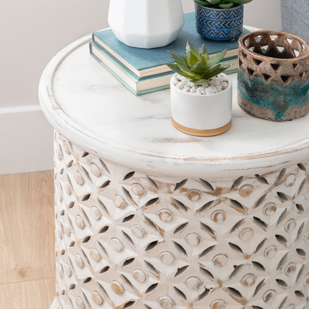 Imani Side Table