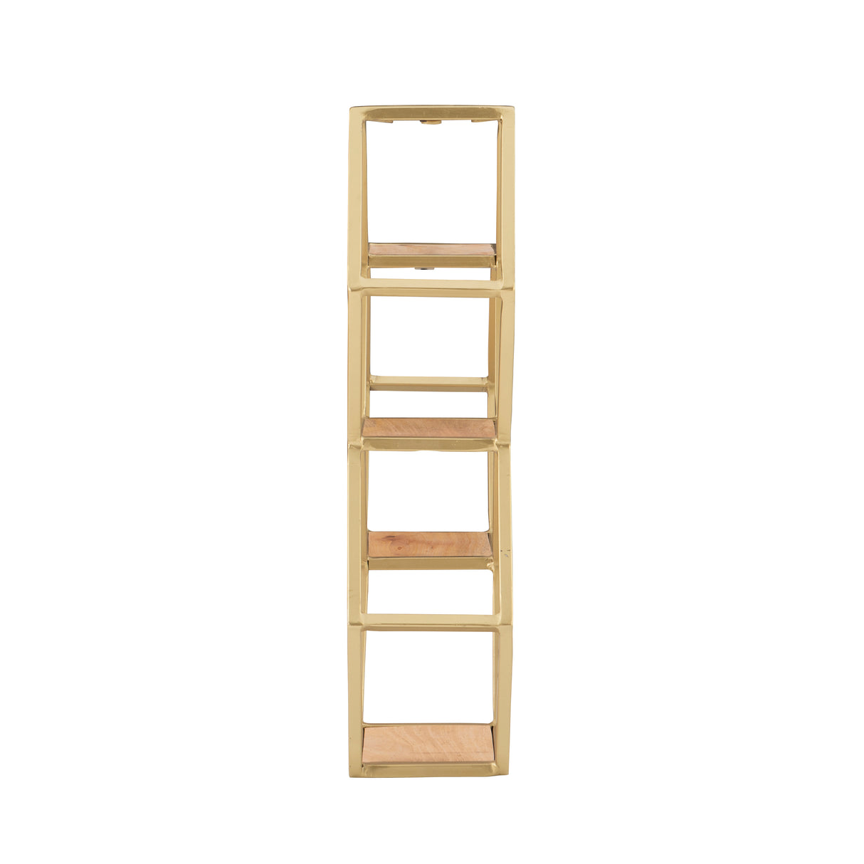 Willa Metal Wall Shelves