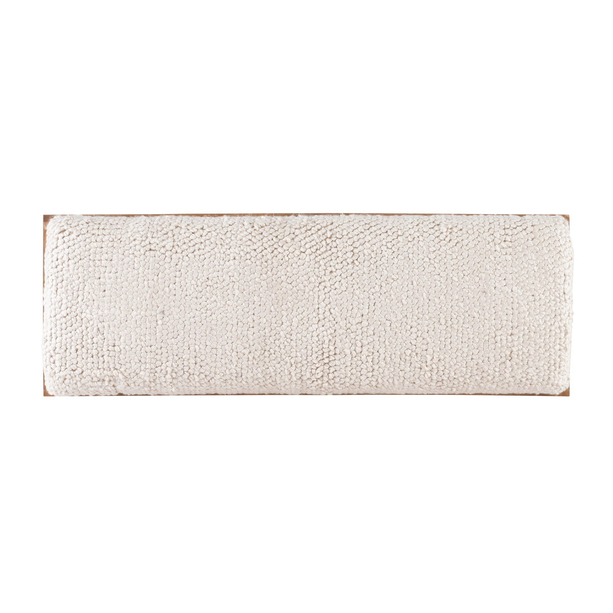 Benicio Brown Upholstered Bench