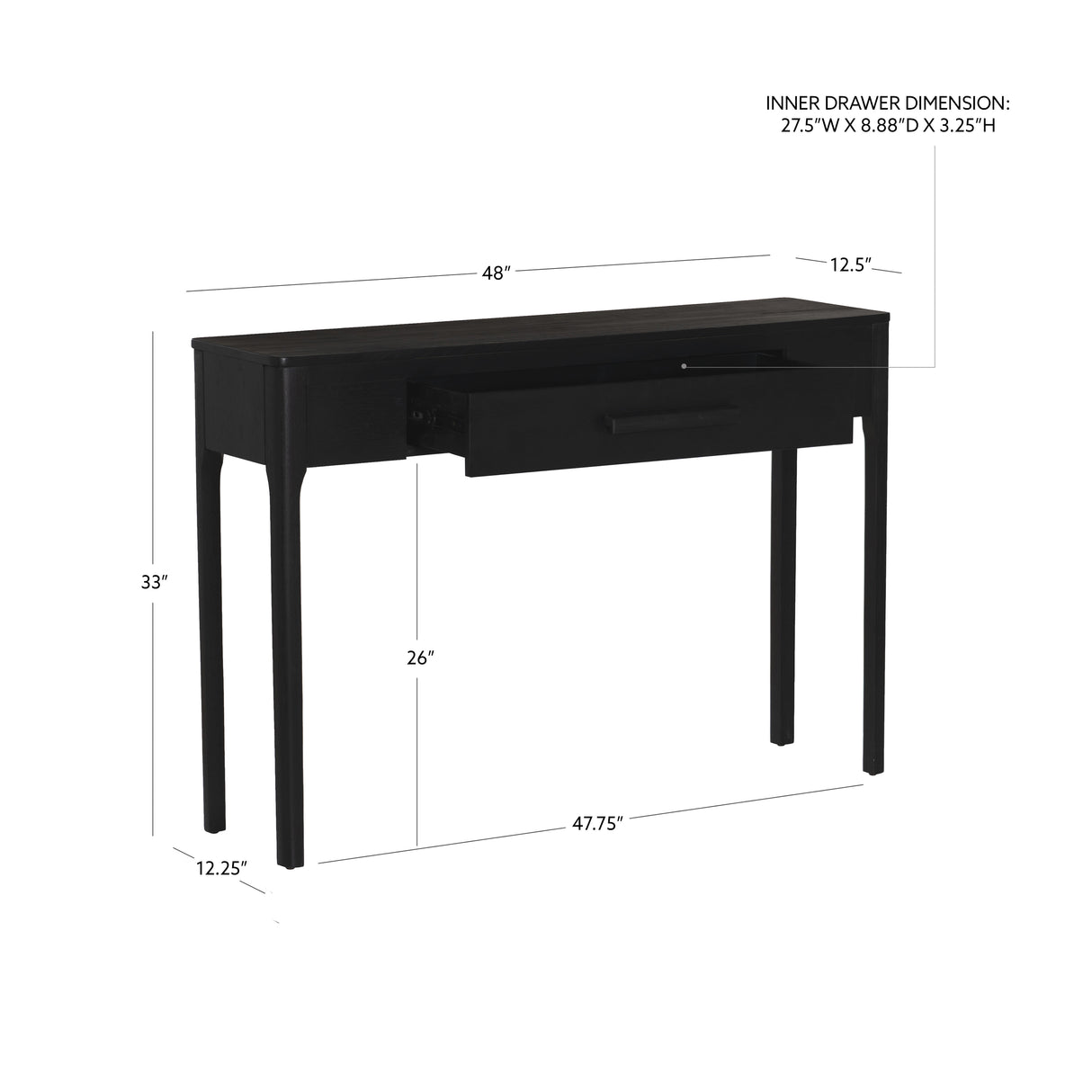 Wexler Console Table