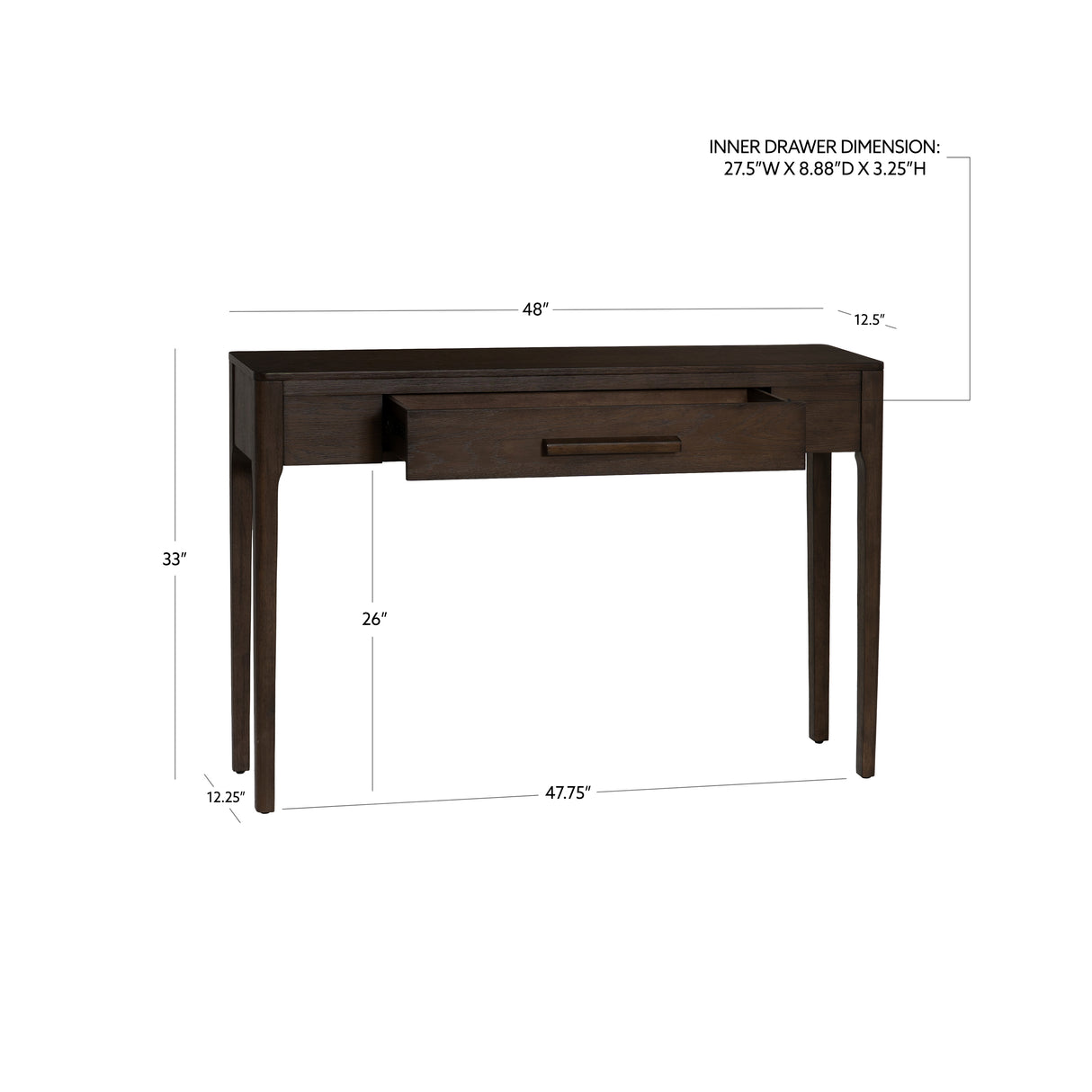 Wexler Console Table