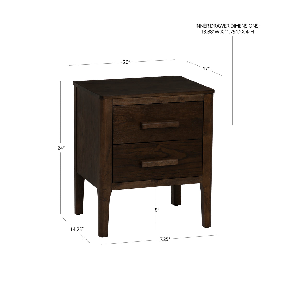Wexler Side Table