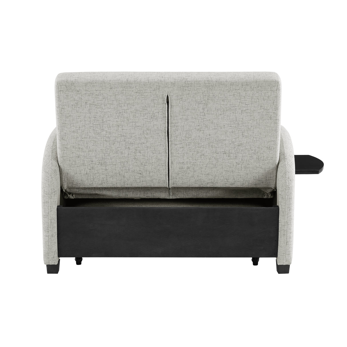 Aileen Wide Convertible Chair Bed