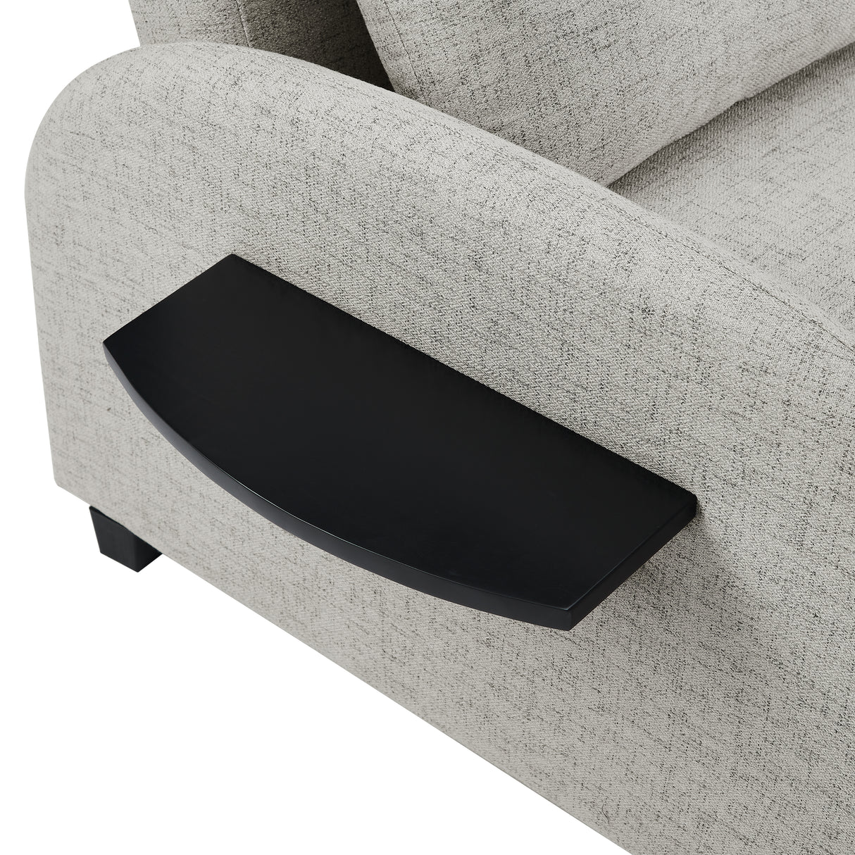 Aileen Wide Convertible Chair Bed