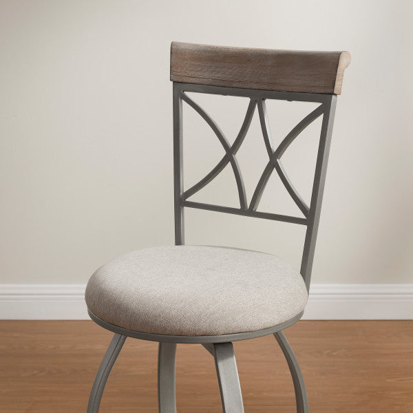 Hamilton Swivel Stool