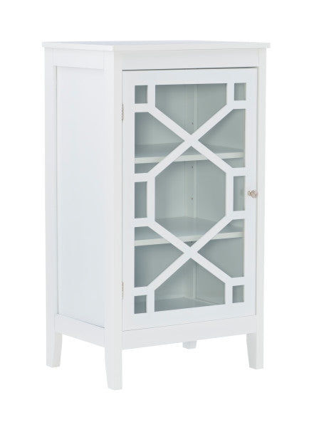 Fetti Small Wood Cabinet