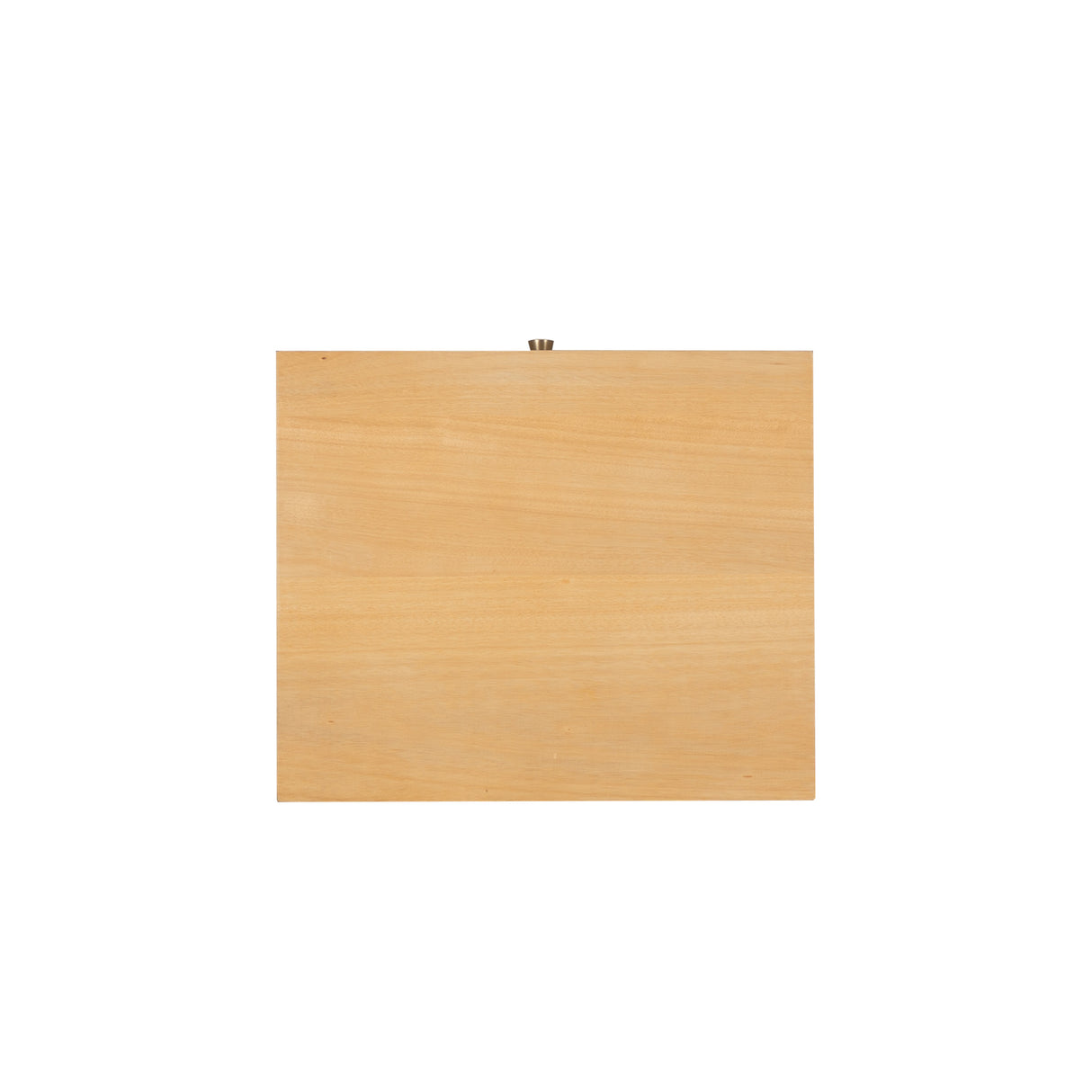 Cassie Cane Side Table Nightstand