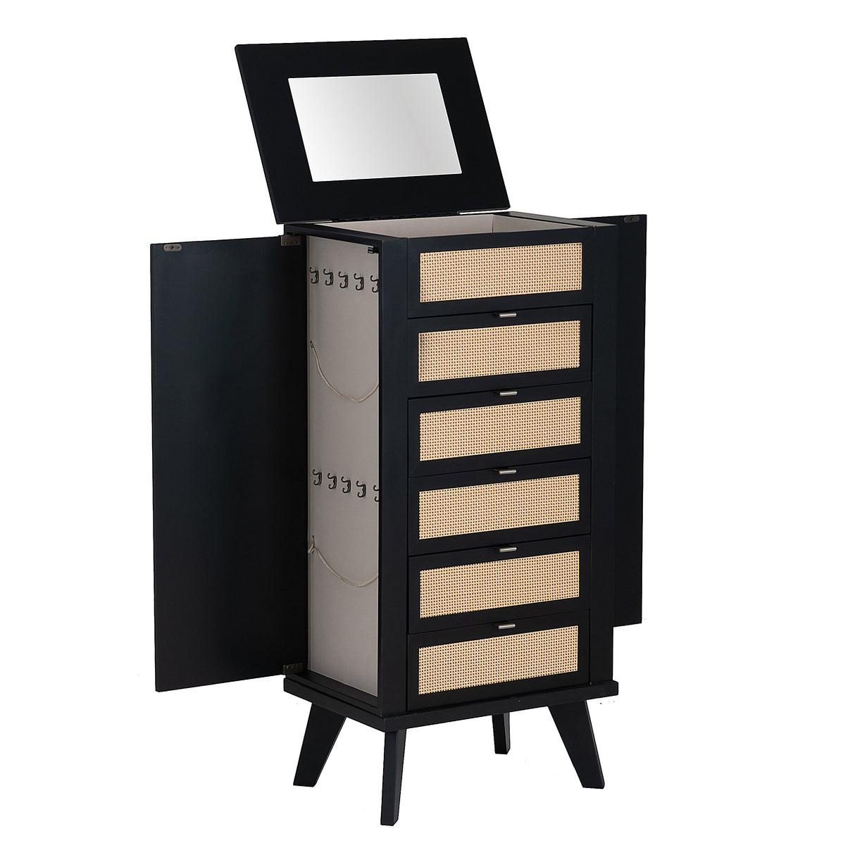 Claudette Jewelry Armoire
