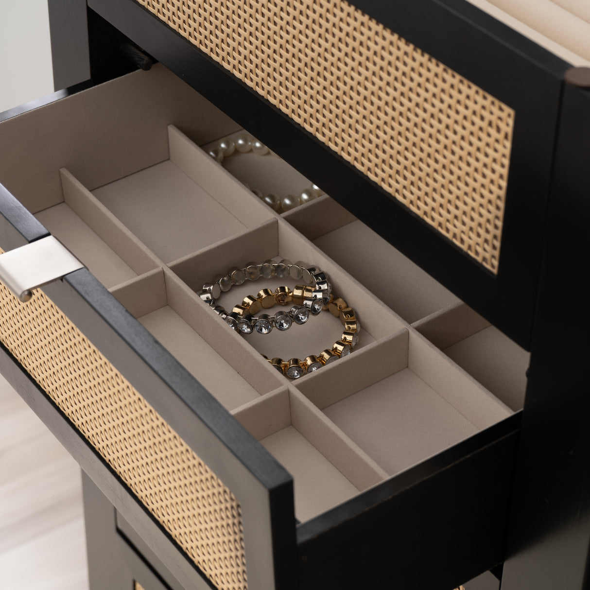 Claudette Jewelry Armoire