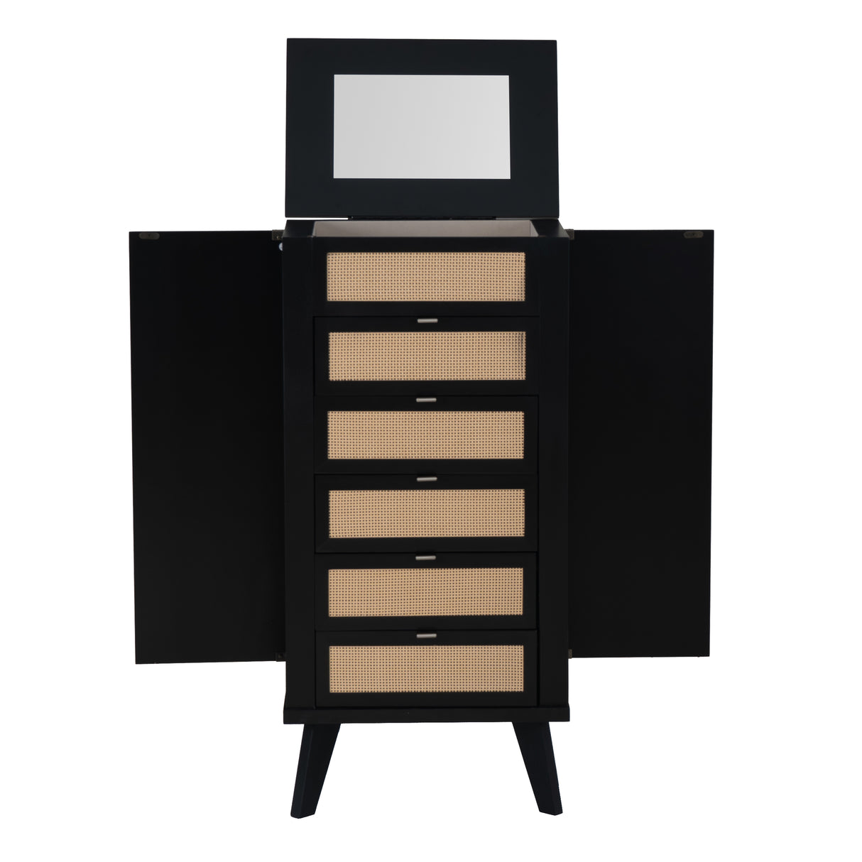 Claudette Jewelry Armoire