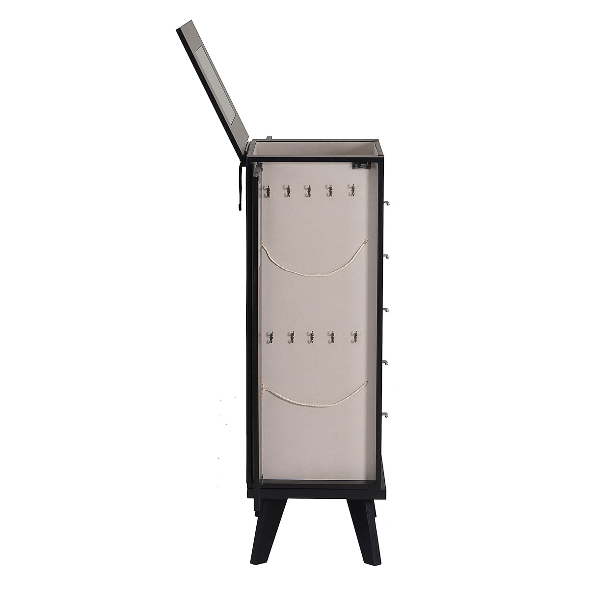 Claudette Jewelry Armoire