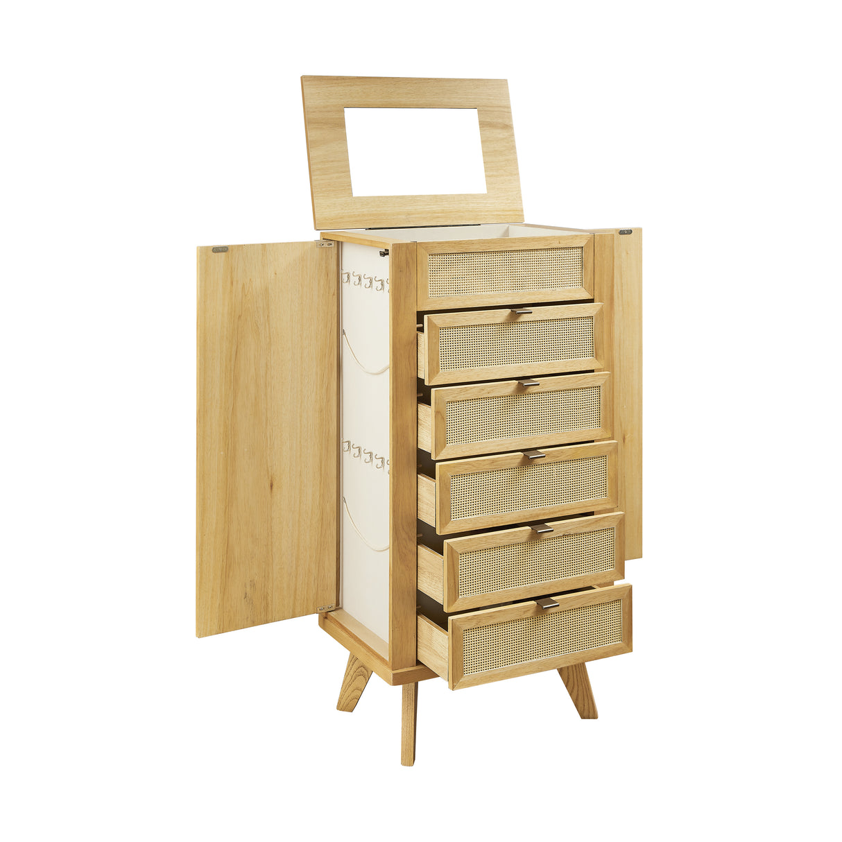 Claudette Jewelry Armoire