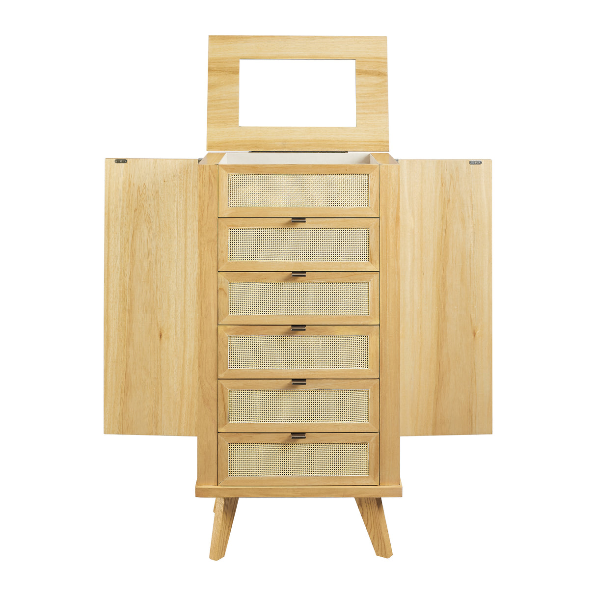 Claudette Jewelry Armoire