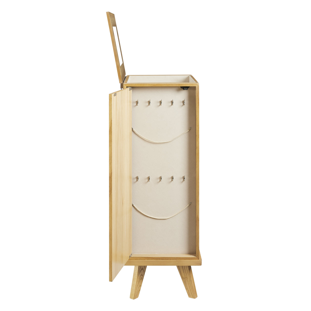 Claudette Jewelry Armoire