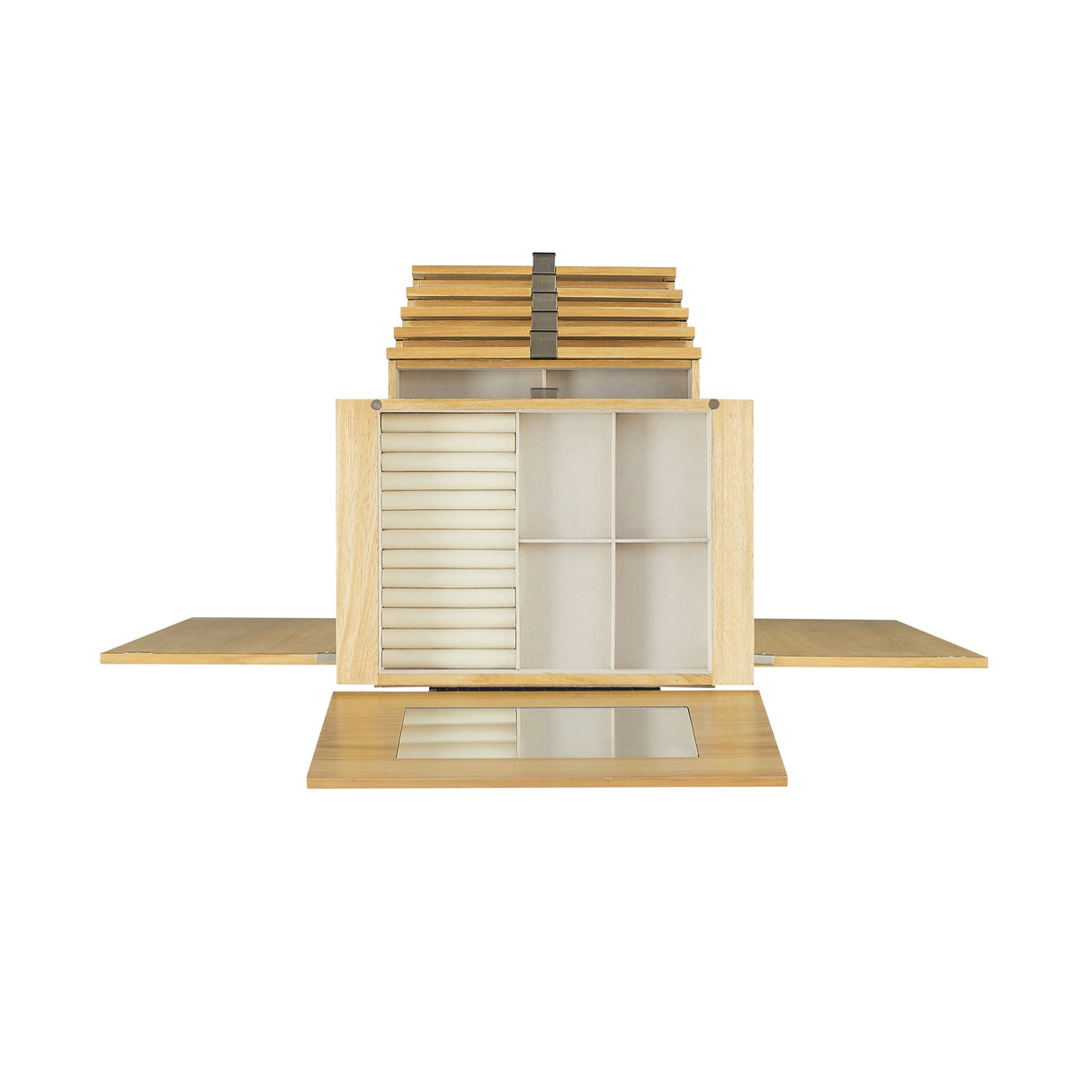 Claudette Jewelry Armoire