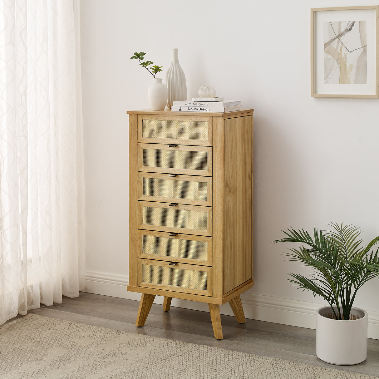 Claudette Jewelry Armoire