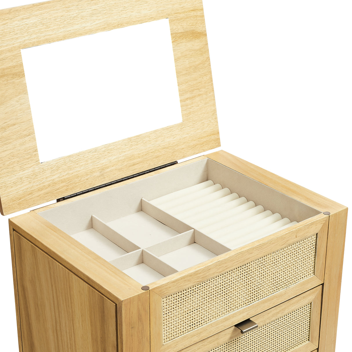 Claudette Jewelry Armoire