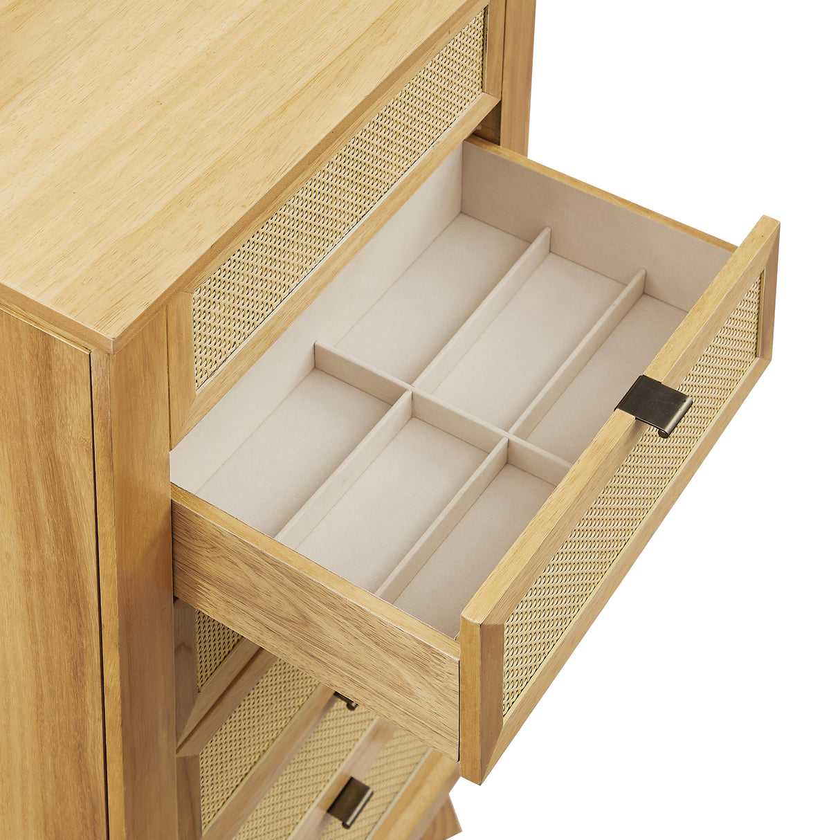 Claudette Jewelry Armoire