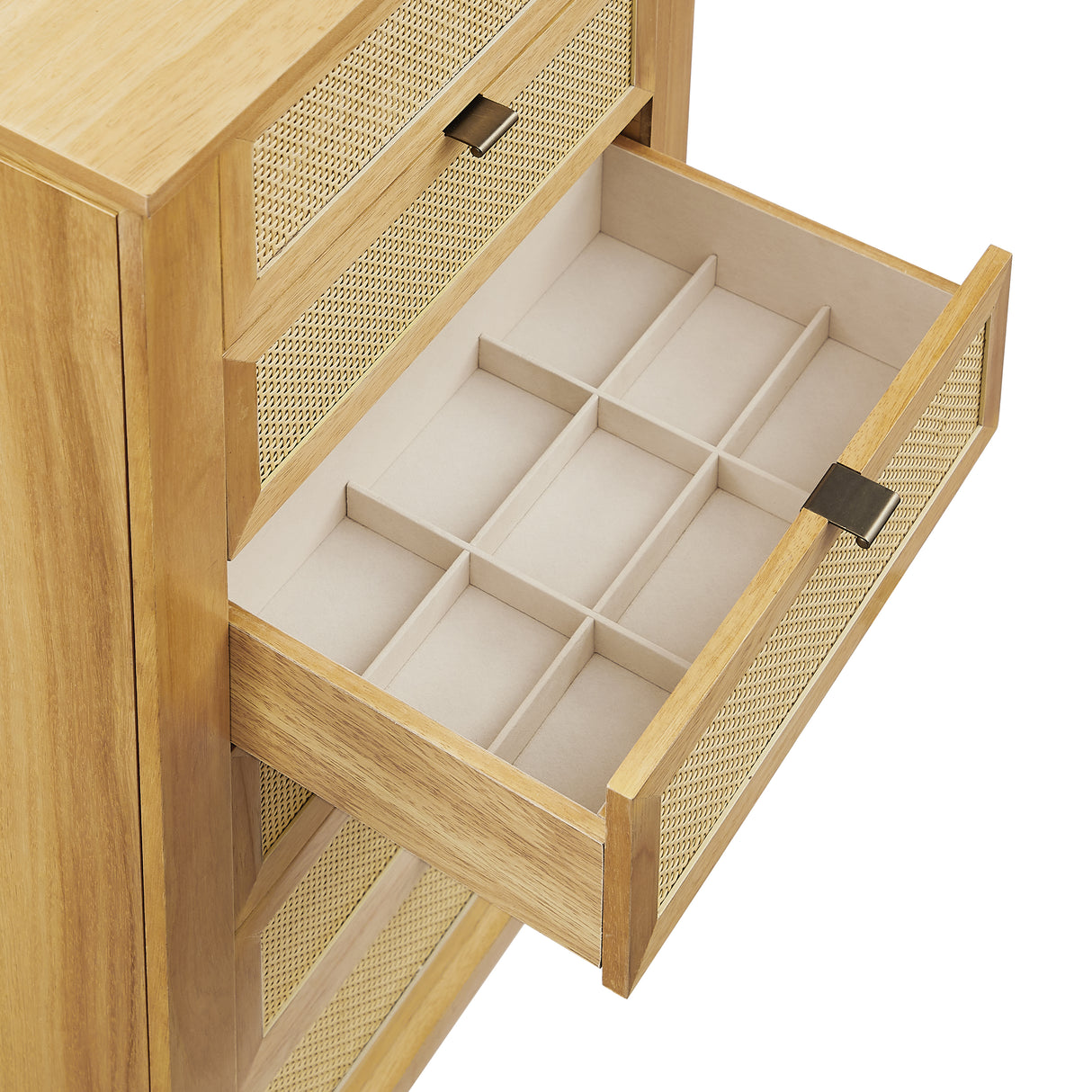 Claudette Jewelry Armoire