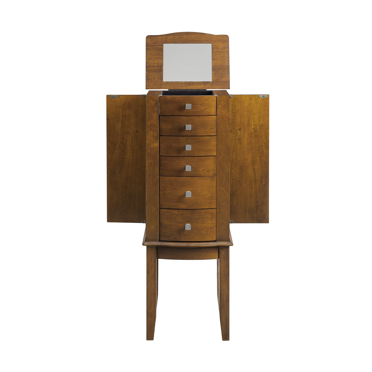 Meredith Brown Jewelry Armoire
