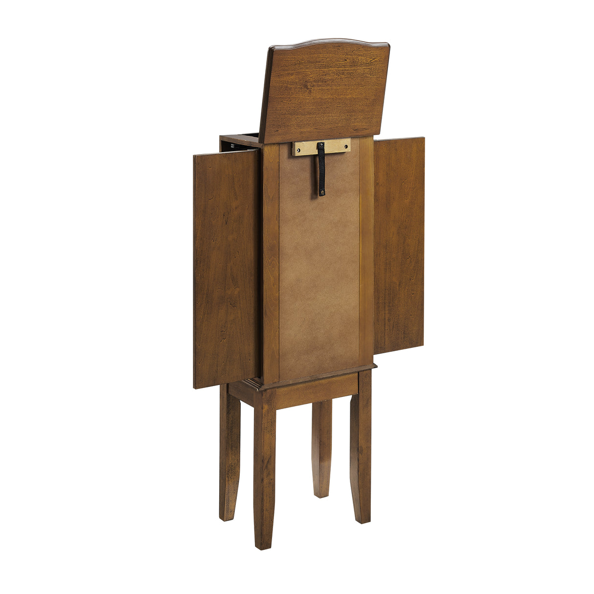 Meredith Brown Jewelry Armoire