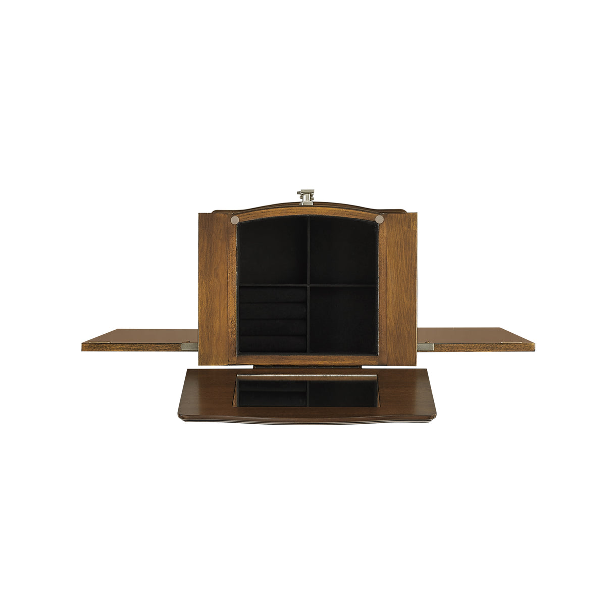 Meredith Brown Jewelry Armoire