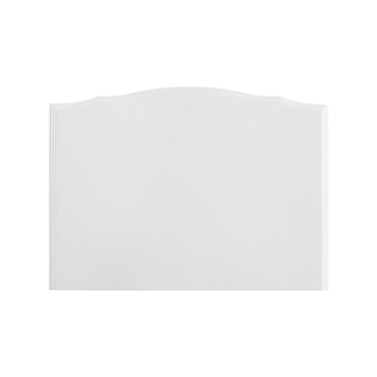 Whitney White Jewelry Armoire