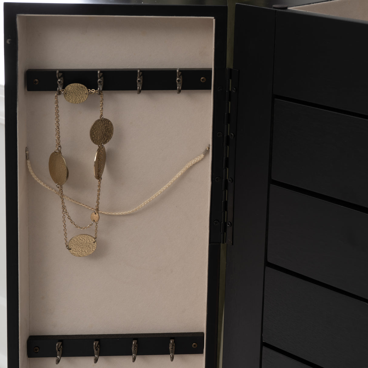 Jenn Jewelry Armoire