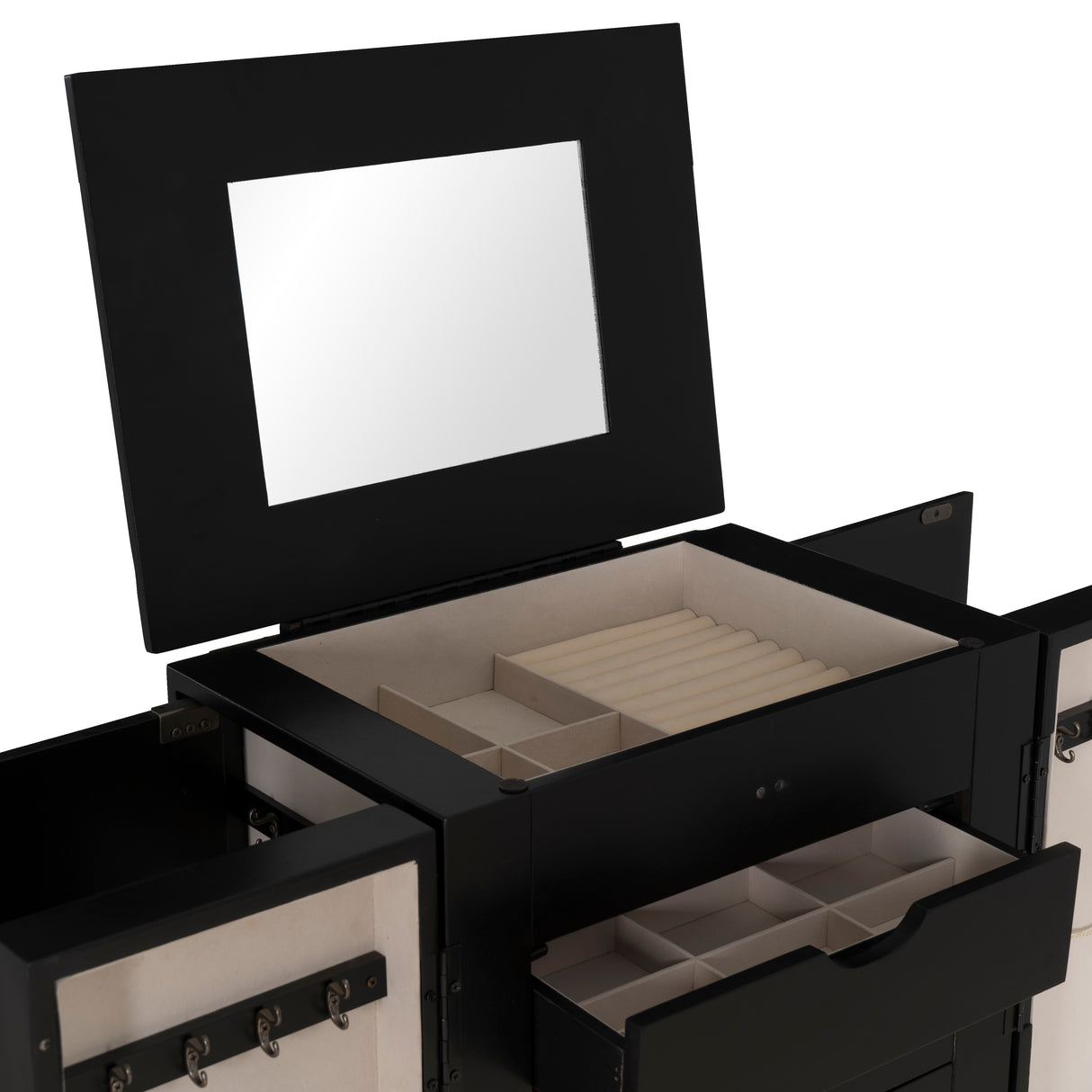 Jenn Jewelry Armoire