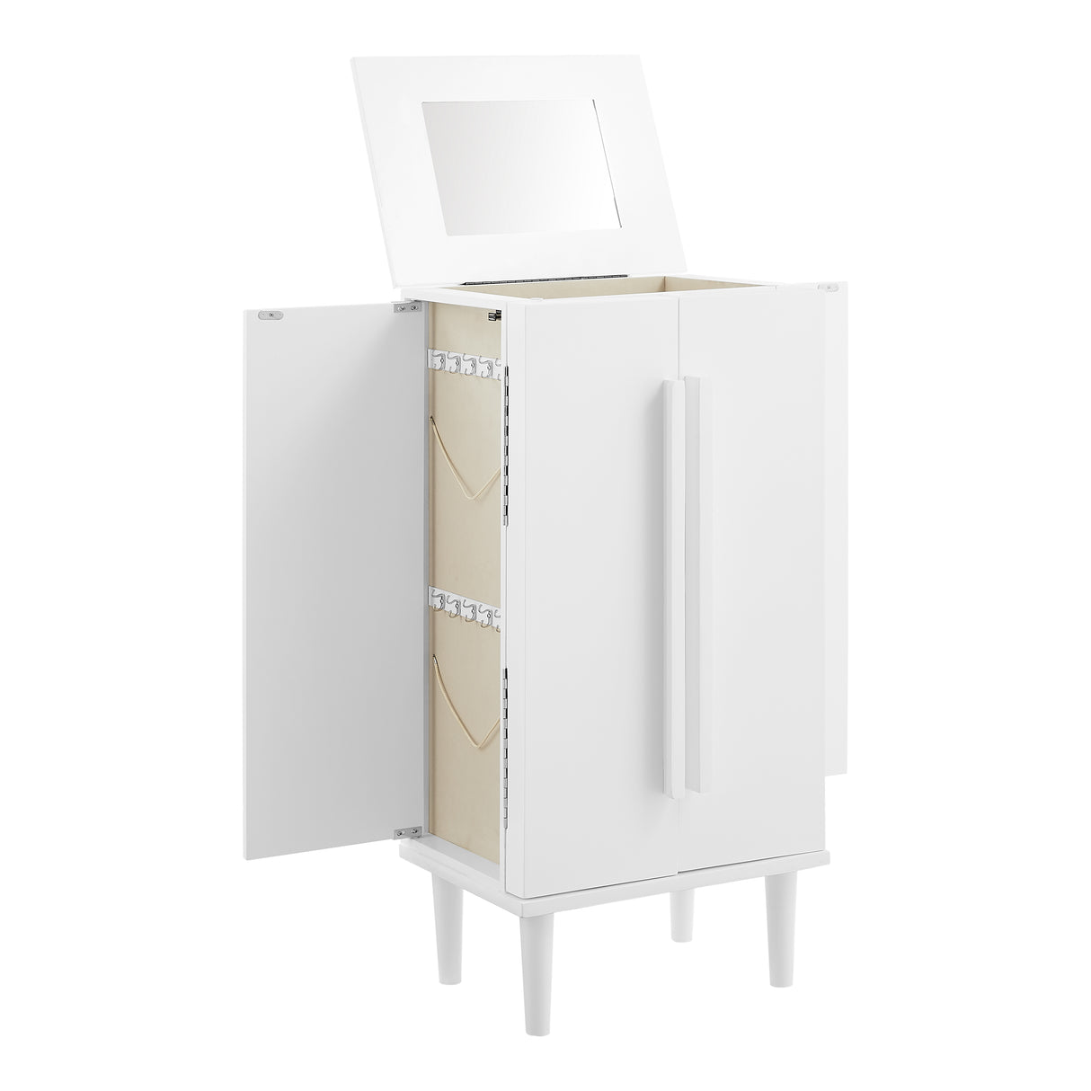 Jenn Jewelry Armoire