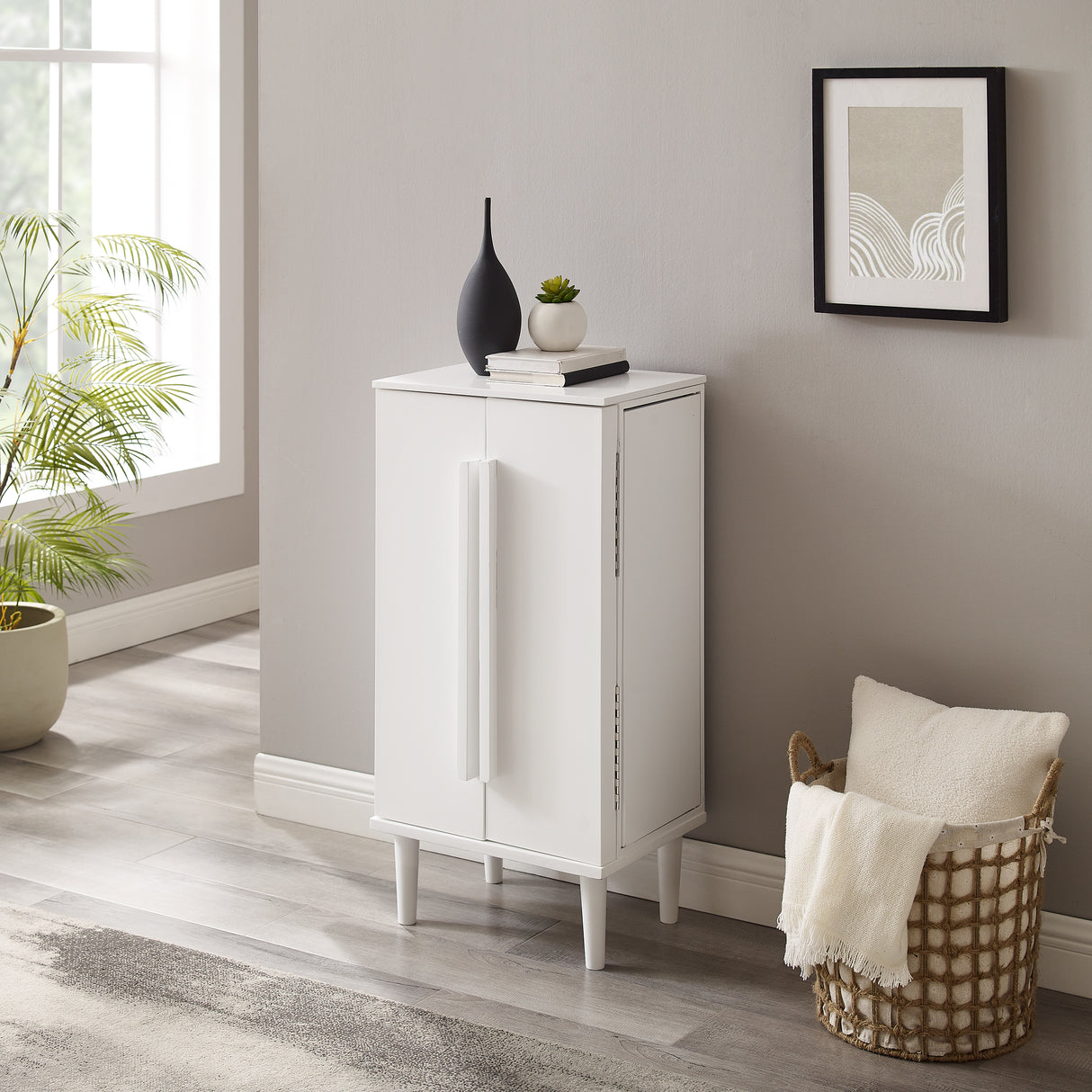 Jenn Jewelry Armoire