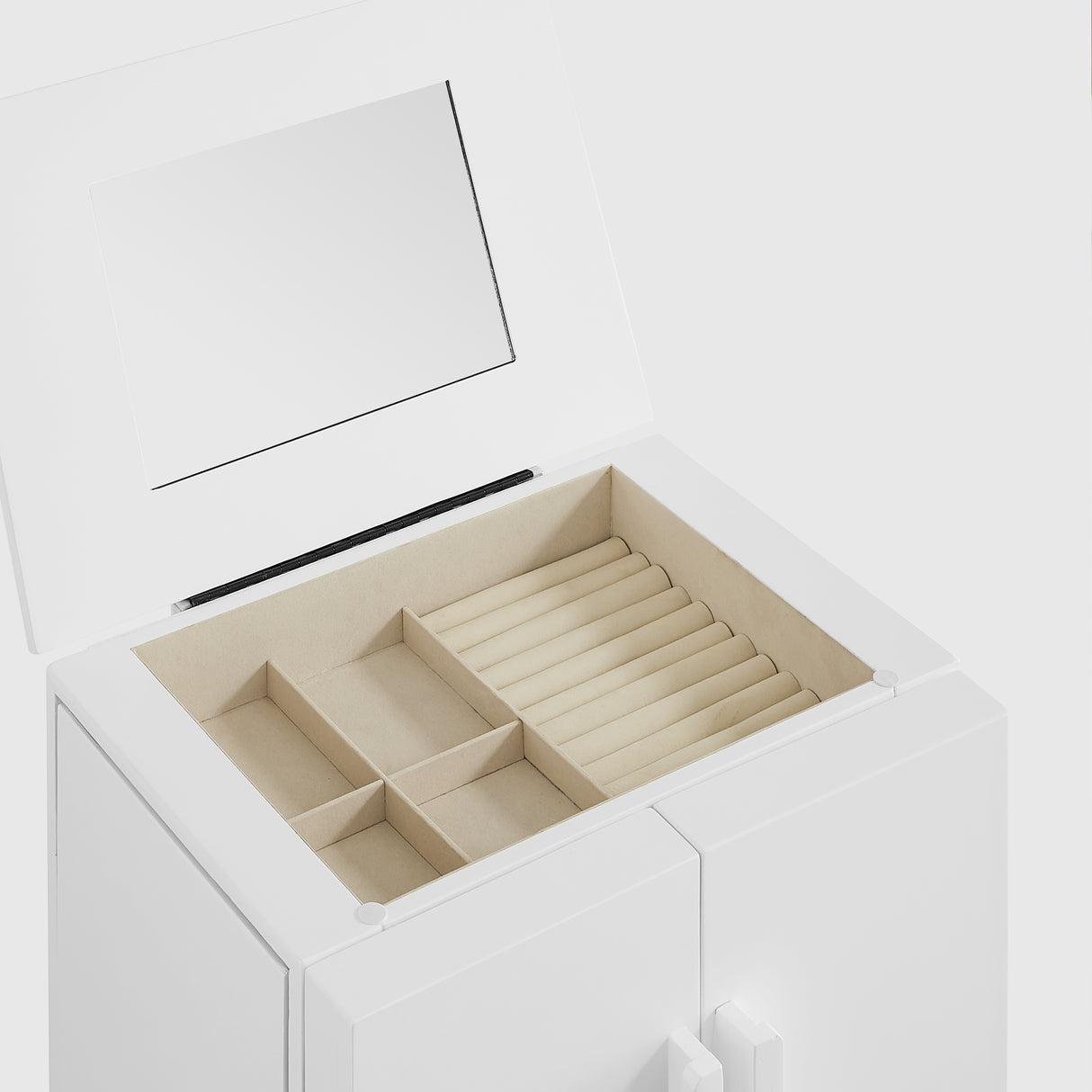 Jenn Jewelry Armoire