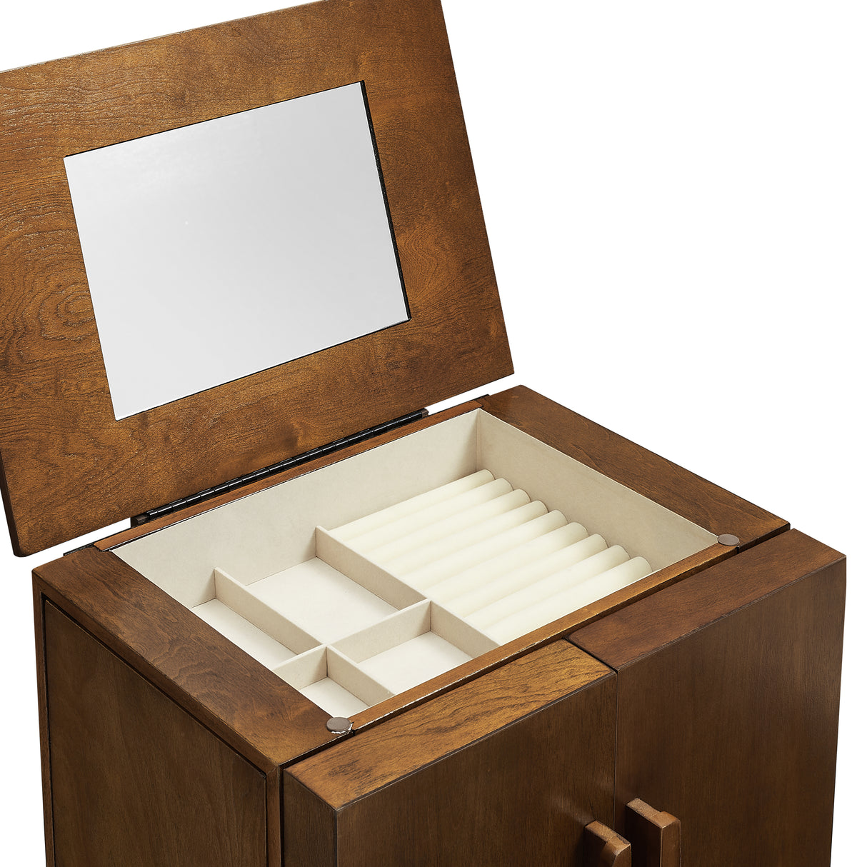 Jenn Jewelry Armoire