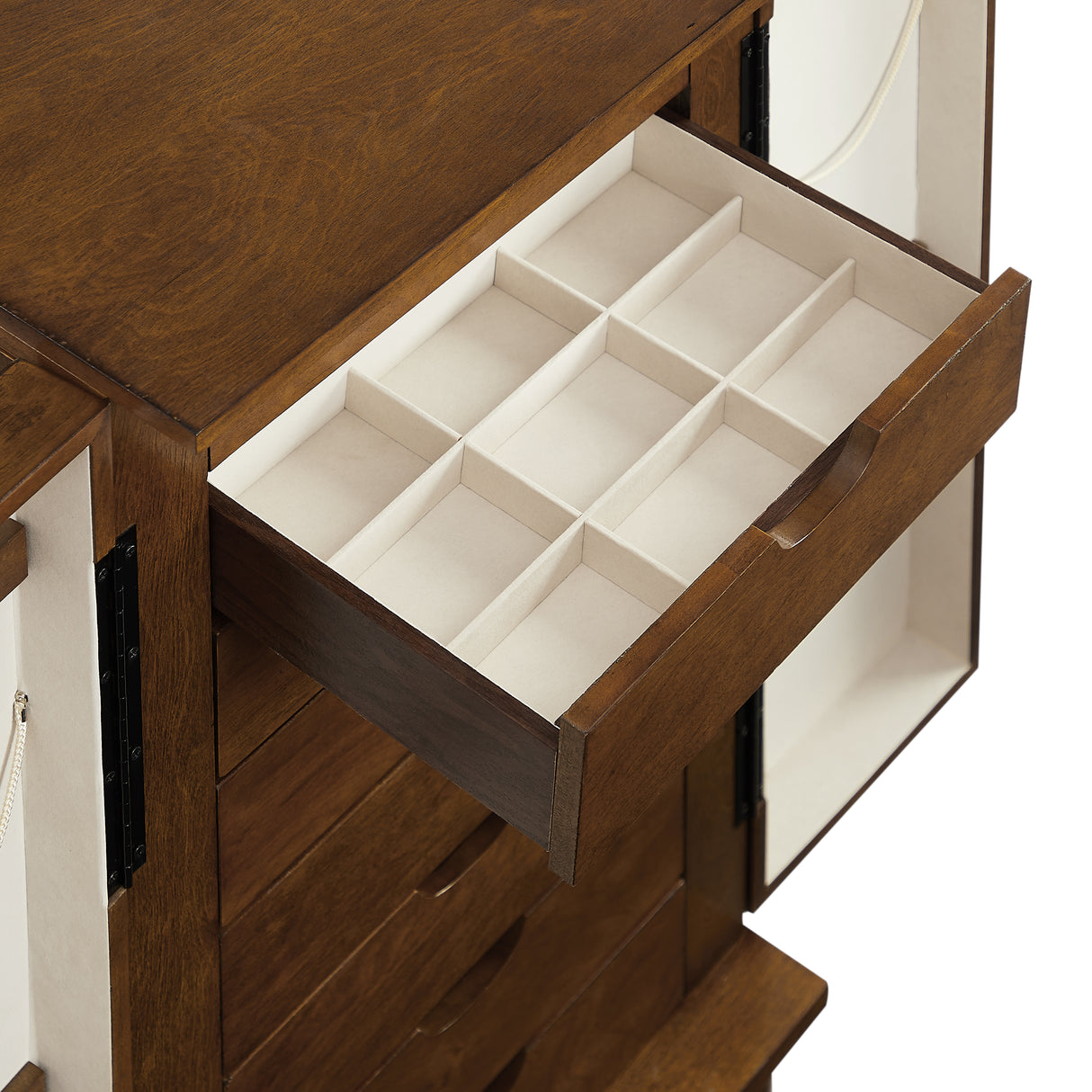 Jenn Jewelry Armoire