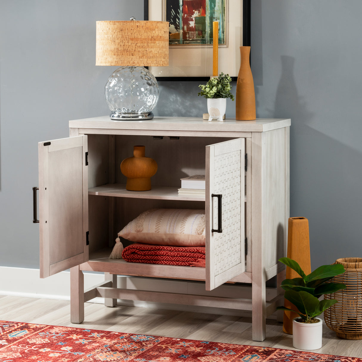 Dixon Accent Cabinet