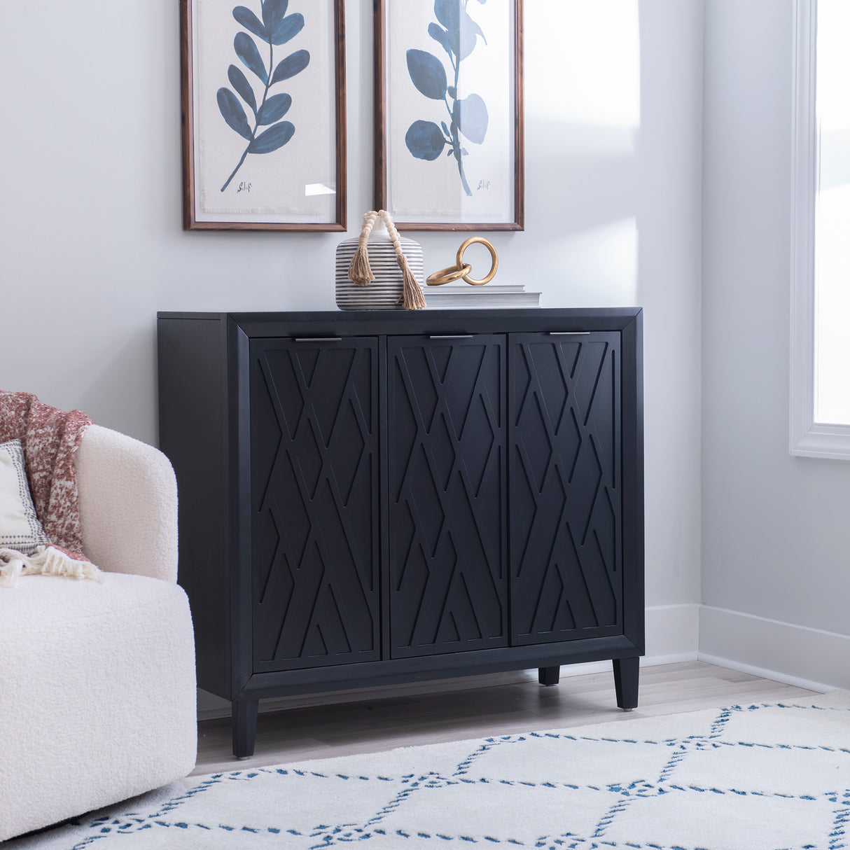 Shiloh Accent Cabinet