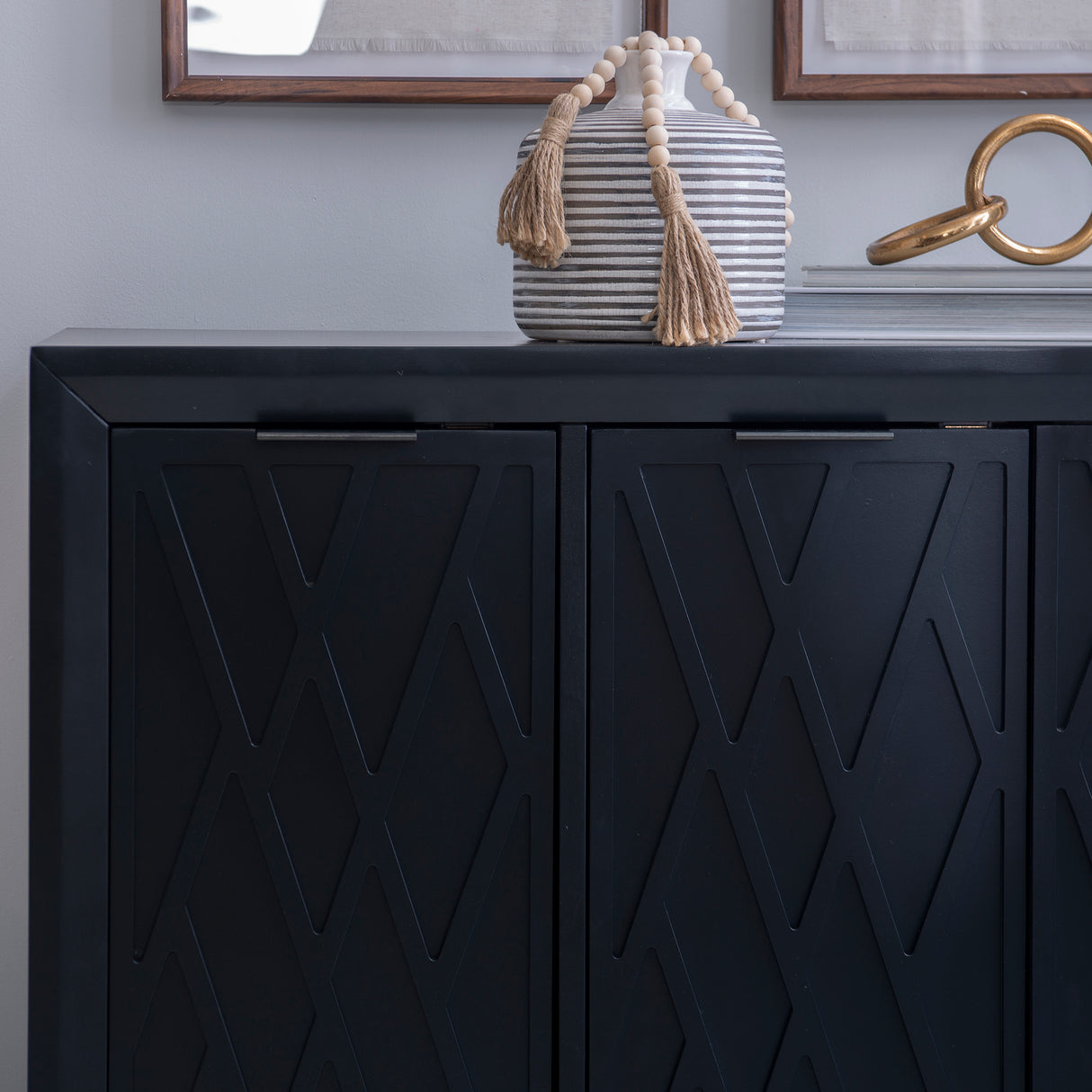 Shiloh Accent Cabinet