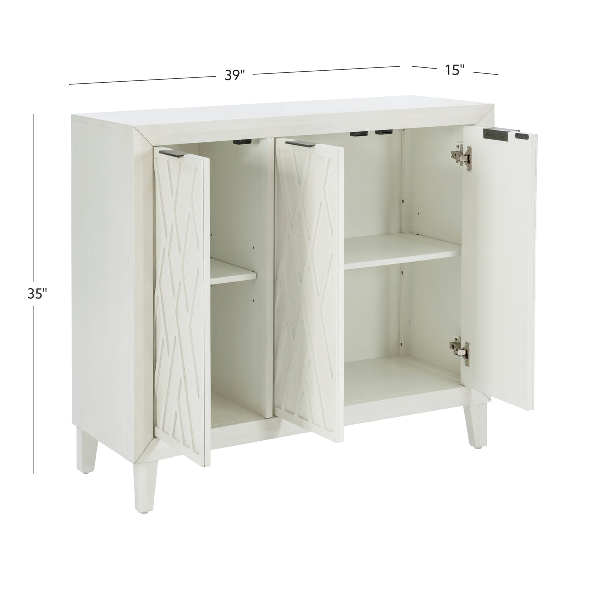 Shiloh Accent Cabinet