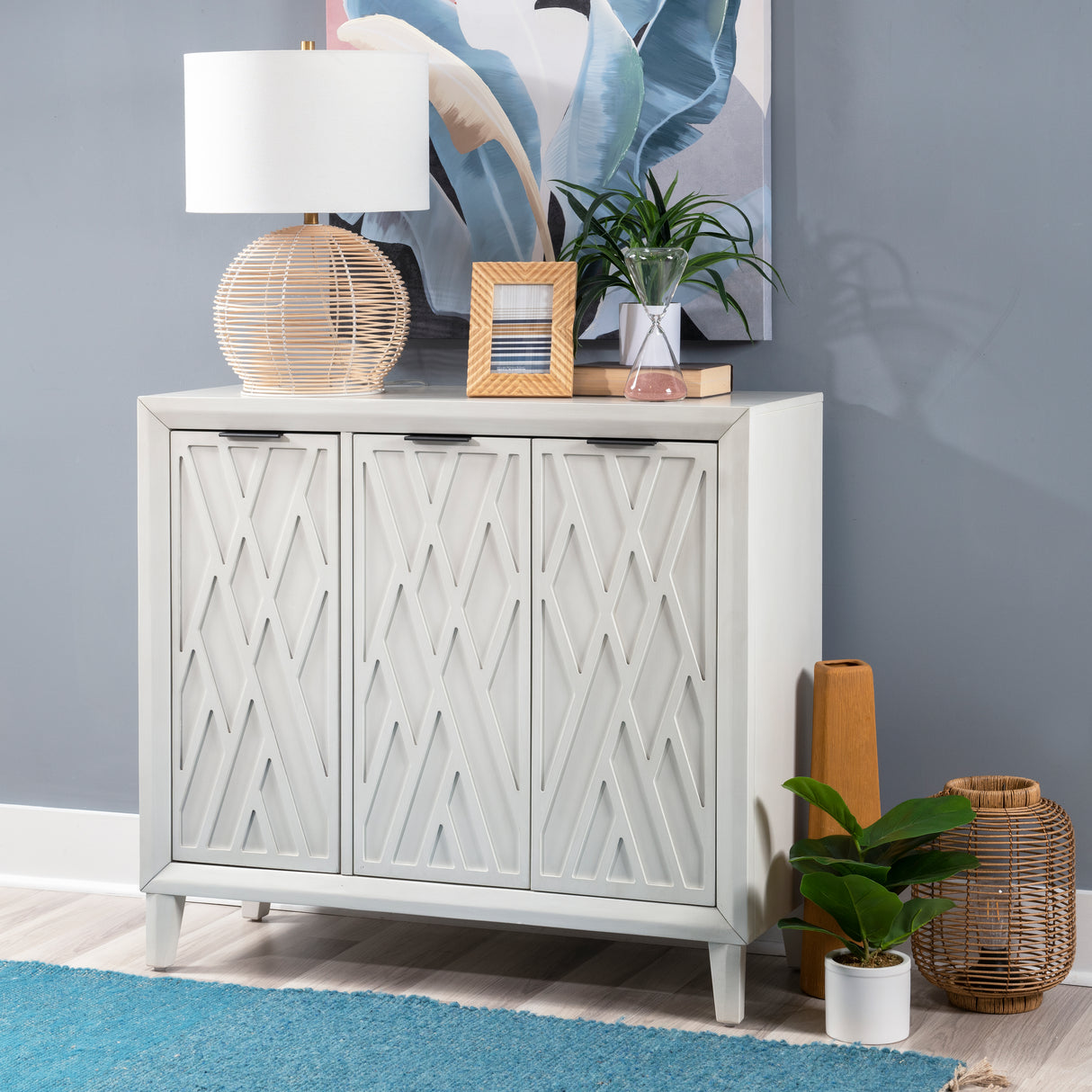 Shiloh Accent Cabinet