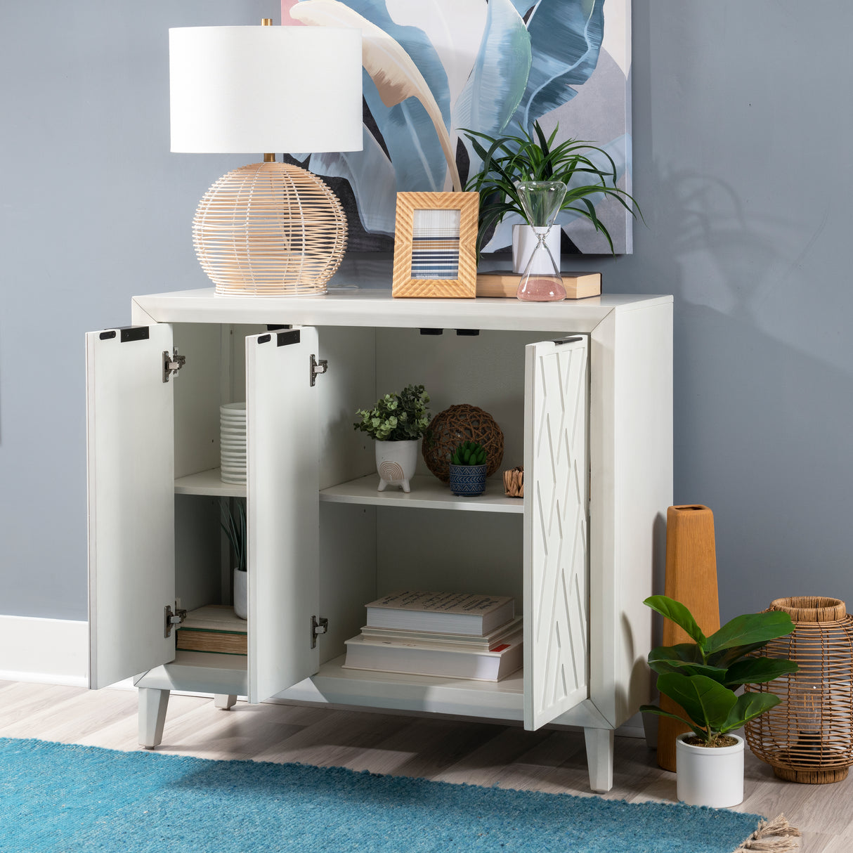 Shiloh Accent Cabinet