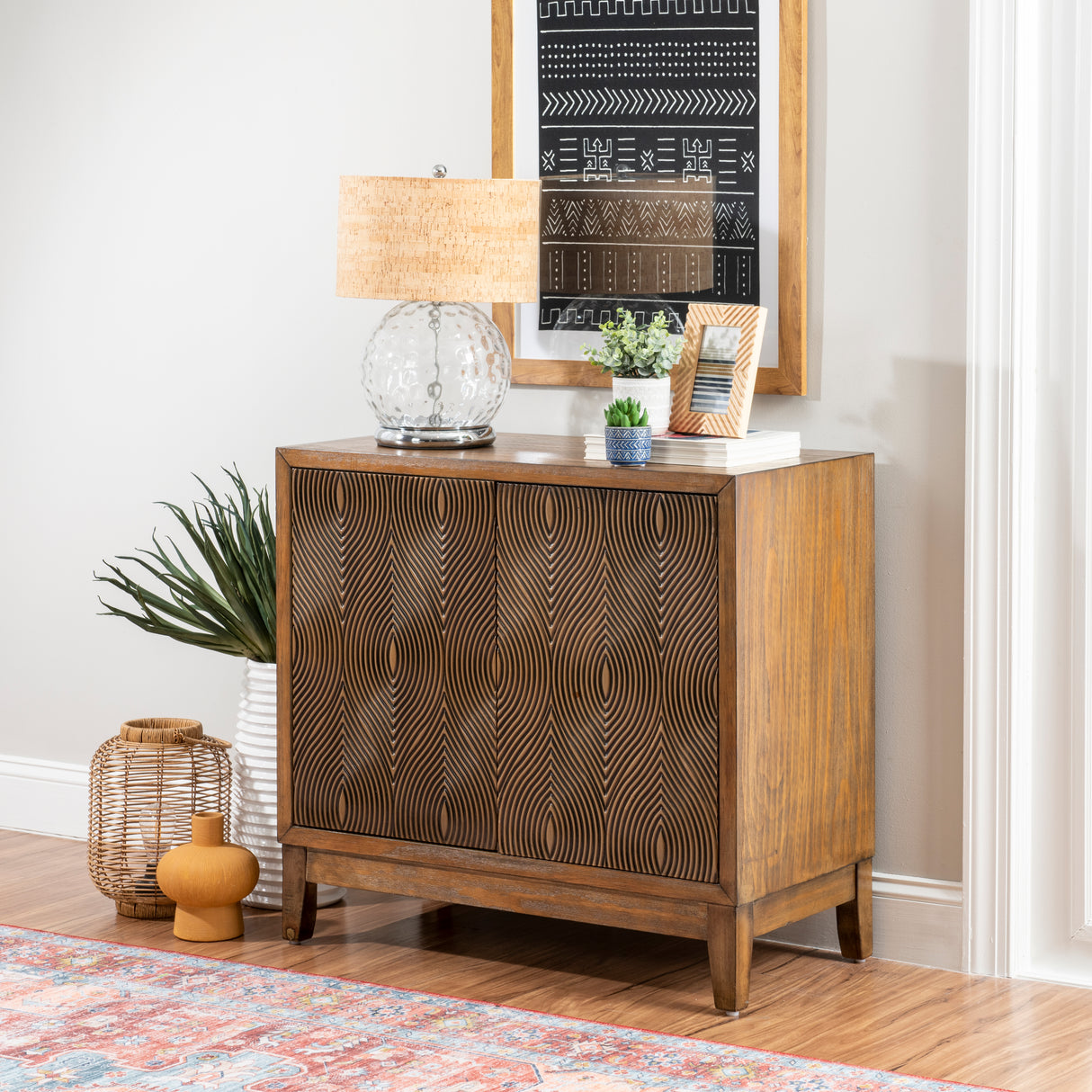 Juniper Accent Cabinet
