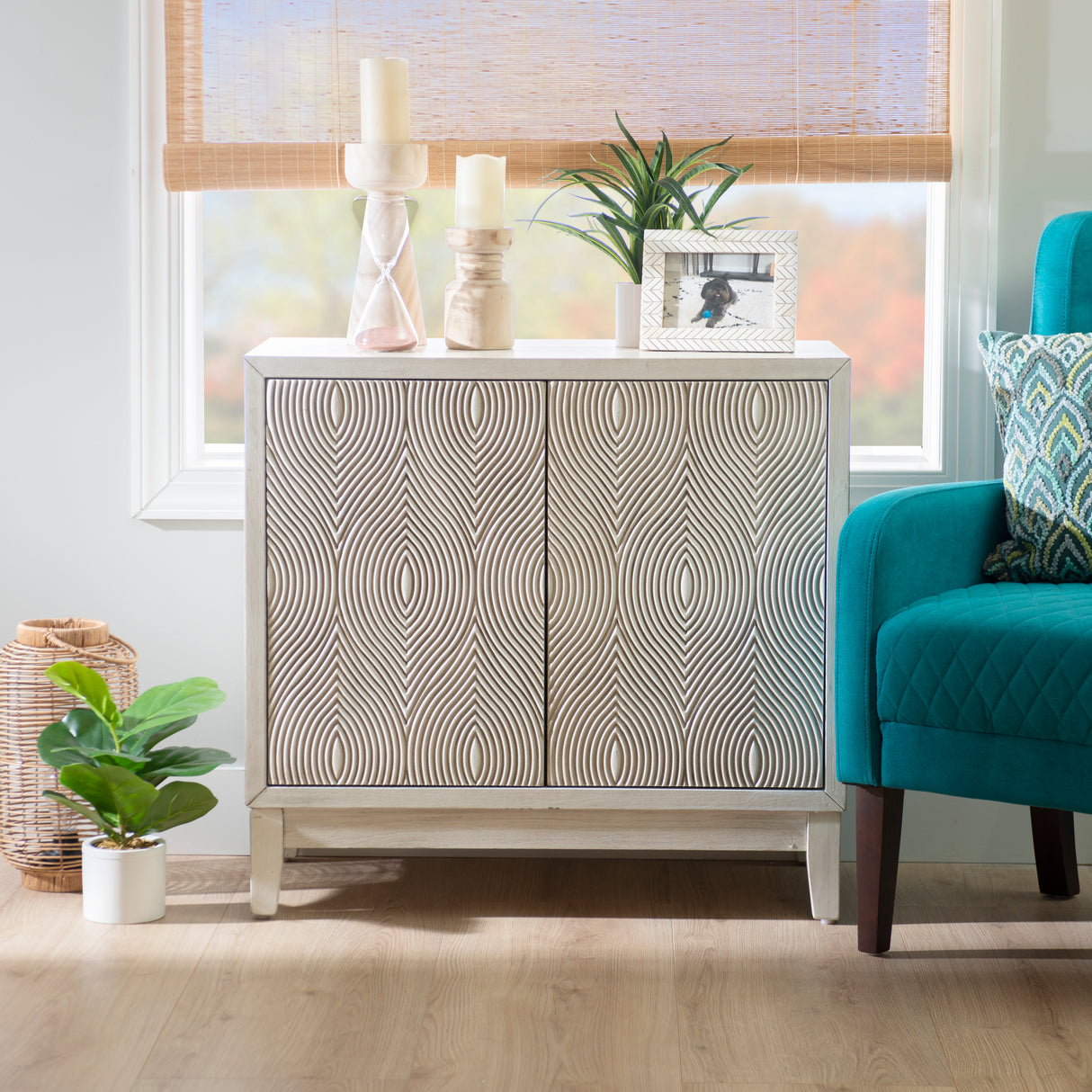 Juniper Accent Cabinet