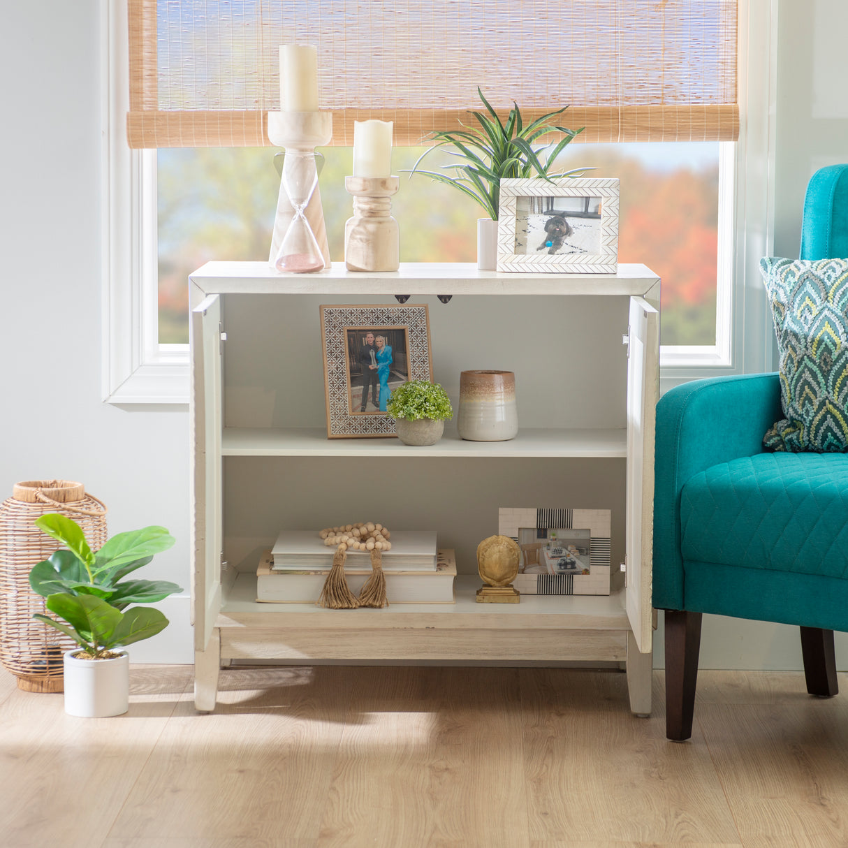 Juniper Accent Cabinet